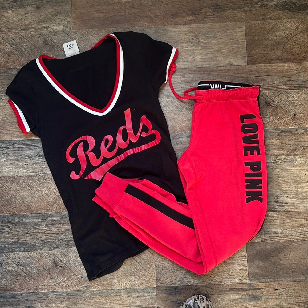 VS PINK set. xs-s